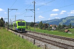 BLS, Spiez, 14. July 2004